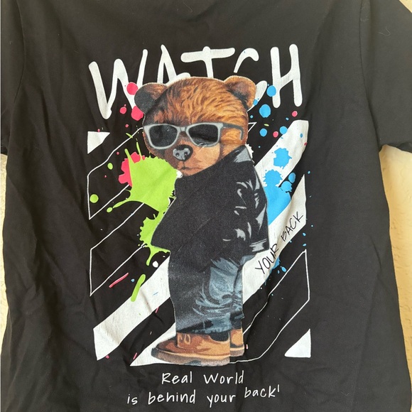 T-Shirt for Kids - Picture 1 of 5